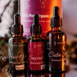 Signature Ritual Oil Kit
